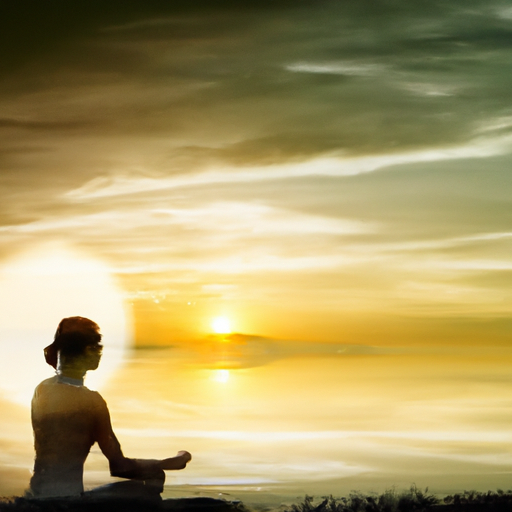 How Can Meditation And Mindfulness Aid In Taking Charge?